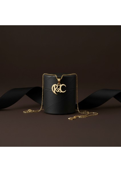 8 Ayar Altın Kolye Ucu C&r GM10739 0.5 gr modelleri