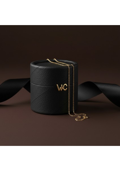 8 Ayar Altın Kolye Ucu C&w GM10812 1 gr modelleri