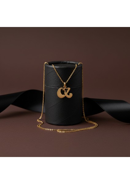 8 Ayar Altın Kolye Ucu C&z GM10835 1 gr modelleri