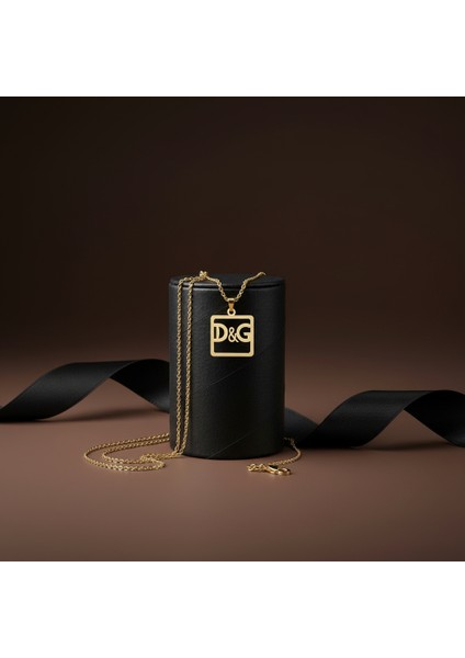 8 Ayar Altın Kolye Ucu D&g GM10874 0.5 gr modelleri