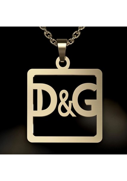 8 Ayar Altın Kolye Ucu D&g GM10874 0.5 gr fırsatları