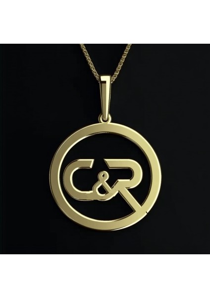 8 Ayar Altın Kolye Ucu C&r GM10754 1 gr fırsatları