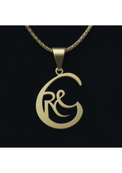 8 Ayar Altın Kolye Ucu C&r GM10757 1 gr fırsatları