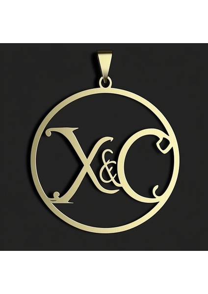 8 Ayar Altın Kolye Ucu C&x GM10824 1 gr fırsatları