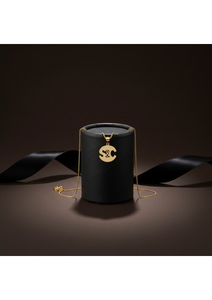 8 Ayar Altın Kolye Ucu C&s GM10763 0.5 gr modelleri