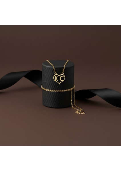 8 Ayar Altın Kolye Ucu C&k GM10661 0.5 gr modelleri