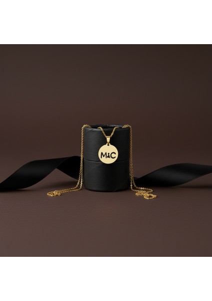 8 Ayar Altın Kolye Ucu C&m GM10702 0.5 gr modelleri