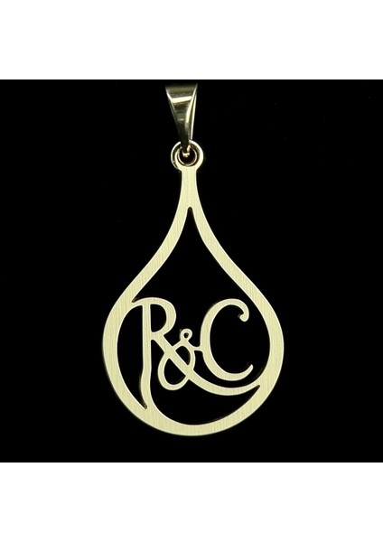 8 Ayar Altın Kolye Ucu C&r GM10748 0.5 gr fırsatları