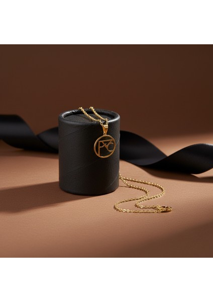 8 Ayar Altın Kolye Ucu C&p GM10727 0.5 gr modelleri