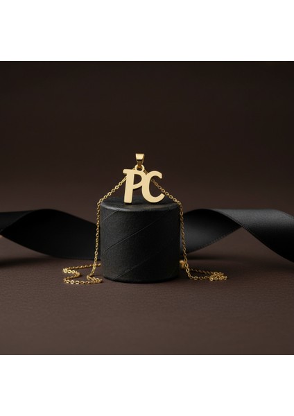 8 Ayar Altın Kolye Ucu C&p GM10732 0.5 gr modelleri