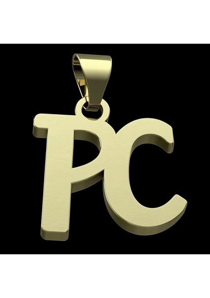 8 Ayar Altın Kolye Ucu C&p GM10732 0.5 gr fırsatları