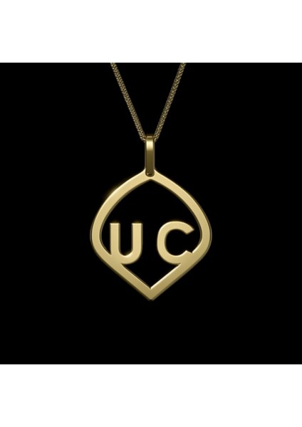 8 Ayar Altın Kolye Ucu C&u GM10785 0.5 gr fırsatları