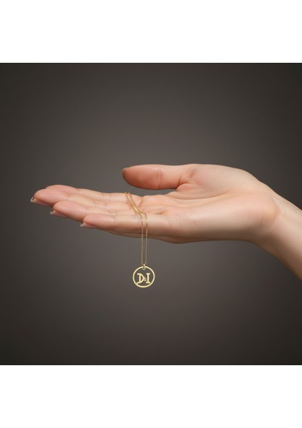 8 Ayar Altın Kolye Ucu D&ı GM10913 0.5 gr fiyatları