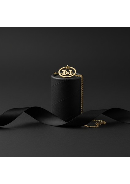 8 Ayar Altın Kolye Ucu D&ı GM10913 0.5 gr modelleri