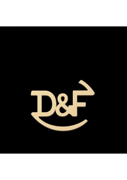 8 Ayar Altın Kolye Ucu D&f GM10862 1 gr fırsatları