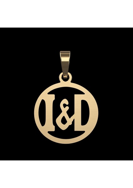 8 Ayar Altın Kolye Ucu D&ı GM10918 1 gr fırsatları