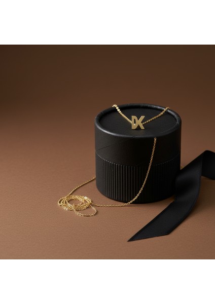 8 Ayar Altın Kolye Ucu D&k GM10945 1 gr modelleri