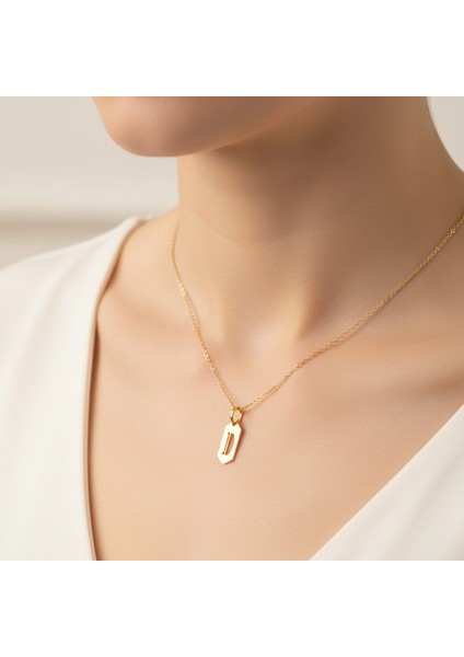 8 Ayar Altın Kolye Ucu D&ı GM10916 1 gr