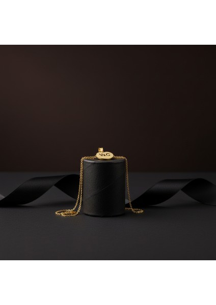 8 Ayar Altın Kolye Ucu C&v GM10804 0.5 gr modelleri