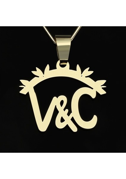 8 Ayar Altın Kolye Ucu C&v GM10805 0.5 gr fırsatları