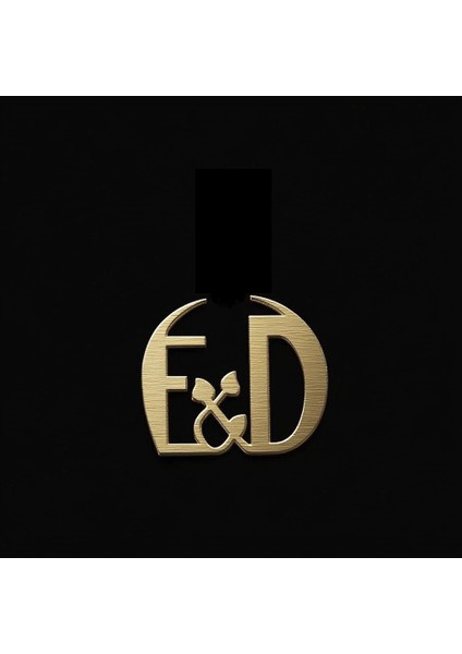 8 Ayar Altın Kolye Ucu D&e GM10843 0.5 gr fırsatları