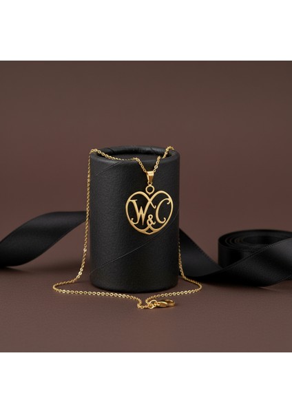 8 Ayar Altın Kolye Ucu C&w GM10809 0.5 gr modelleri