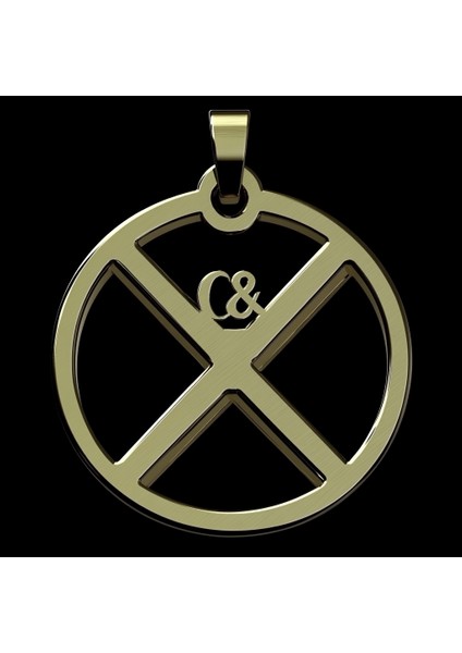 8 Ayar Altın Kolye Ucu C&x GM10823 0.5 gr fırsatları