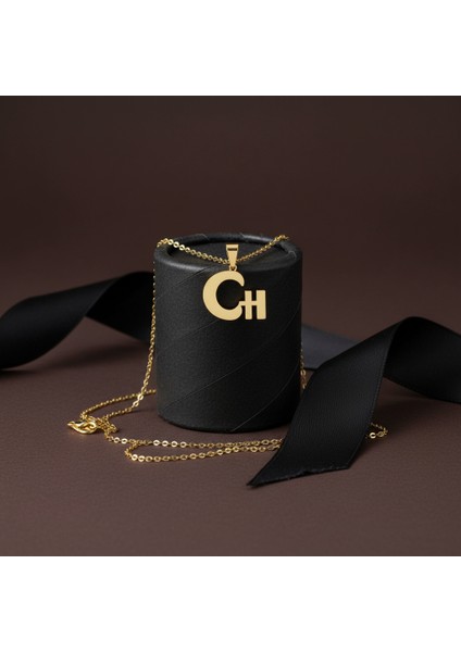 8 Ayar Altın Kolye Ucu C&h GM10632 0.5 gr modelleri