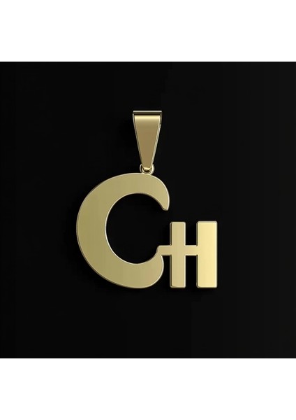 8 Ayar Altın Kolye Ucu C&h GM10632 0.5 gr fırsatları