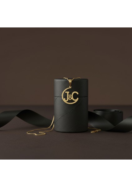 8 Ayar Altın Kolye Ucu C&j GM10655 0.5 gr modelleri