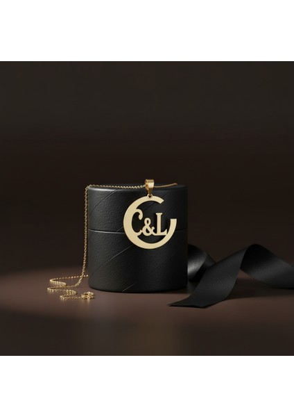 8 Ayar Altın Kolye Ucu C&l GM10688 0.5 gr modelleri