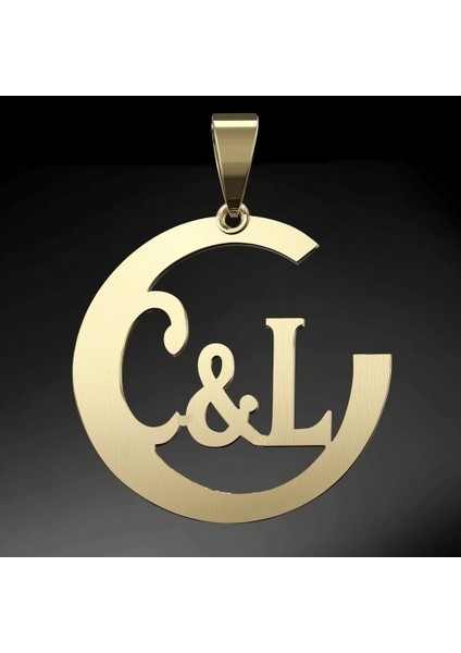 8 Ayar Altın Kolye Ucu C&l GM10688 0.5 gr fırsatları