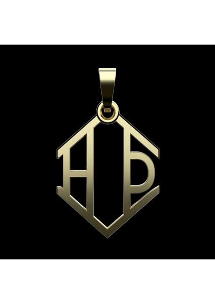 8 Ayar Altın Kolye Ucu D&h GM10904 1 gr fırsatları