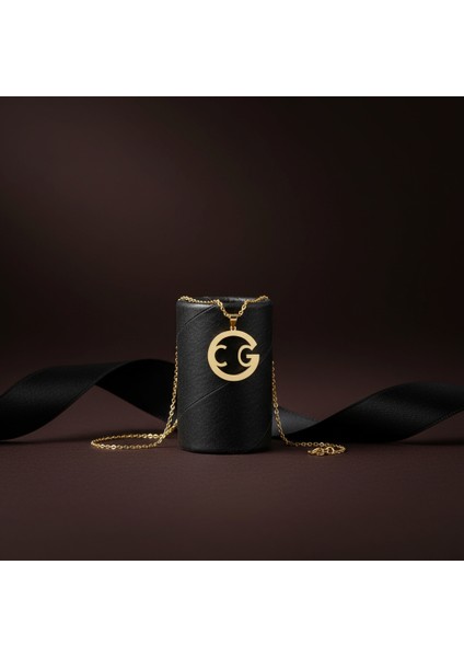 8 Ayar Altın Kolye Ucu C&g GM10610 0.5 gr modelleri