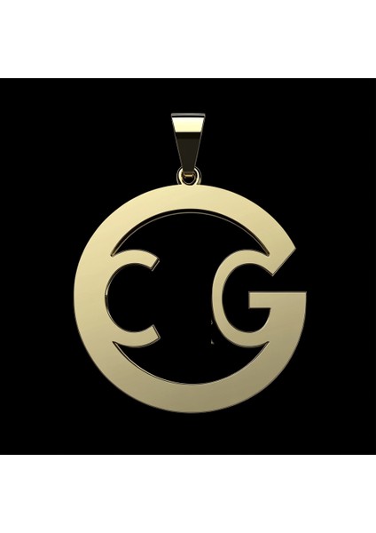 8 Ayar Altın Kolye Ucu C&g GM10610 0.5 gr fırsatları