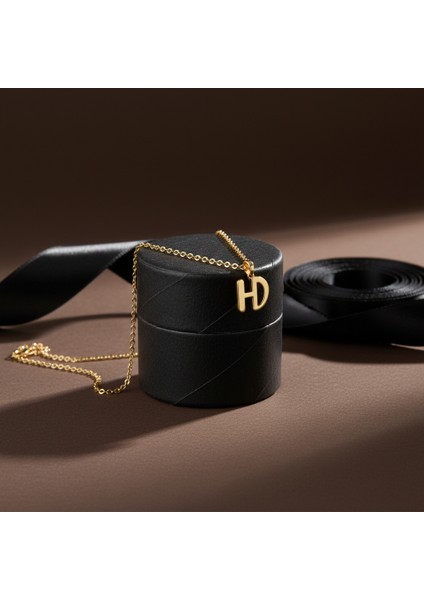 8 Ayar Altın Kolye Ucu D&h GM10911 0.5 gr modelleri