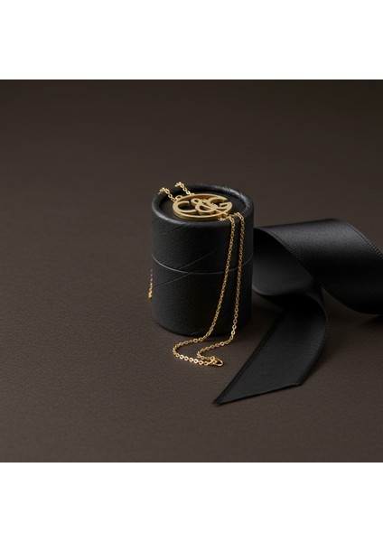 8 Ayar Altın Kolye Ucu C&g GM10615 0.5 gr modelleri