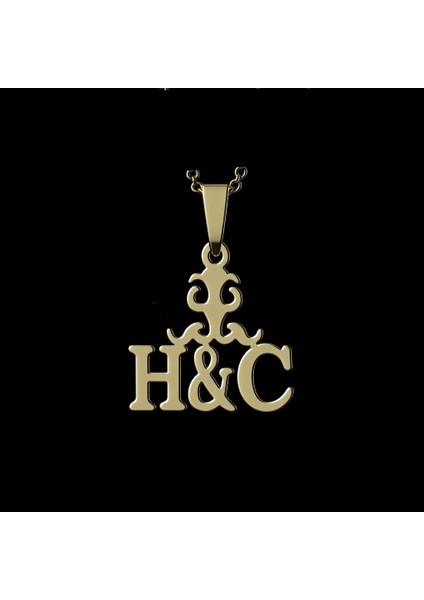 8 Ayar Altın Kolye Ucu C&h GM10626 0.5 gr fırsatları