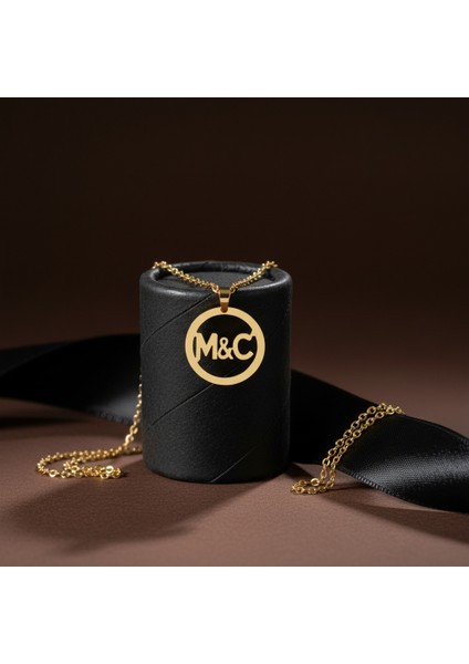 8 Ayar Altın Kolye Ucu C&m GM10693 0.5 gr modelleri