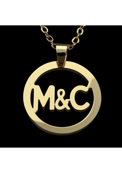 8 Ayar Altın Kolye Ucu C&m GM10693 0.5 gr fırsatları