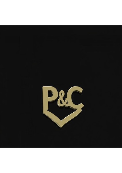 8 Ayar Altın Kolye Ucu C&p GM10725 0.5 gr fırsatları