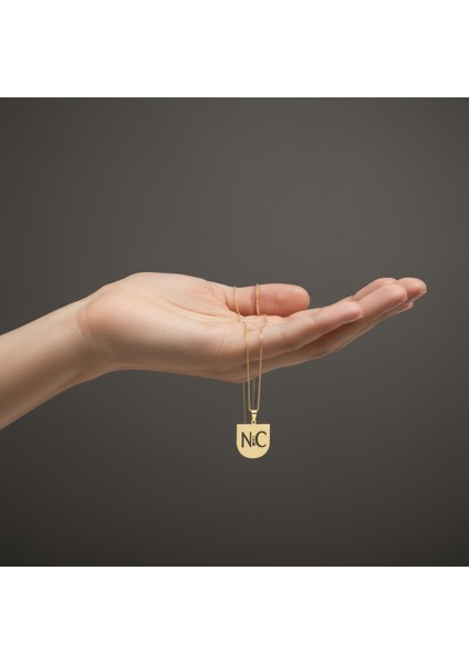 8 Ayar Altın Kolye Ucu C&n GM10708 0.5 gr fiyatları