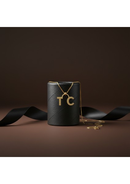 8 Ayar Altın Kolye Ucu C&t GM10772 0.5 gr modelleri