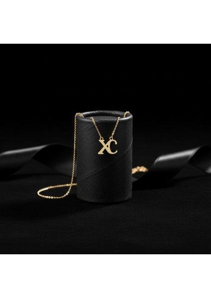 8 Ayar Altın Kolye Ucu C&x GM10820 0.5 gr modelleri