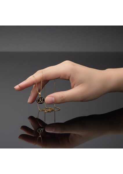 8 Ayar Altın Kolye Ucu C&l GM10682 0.5 gr fiyatları