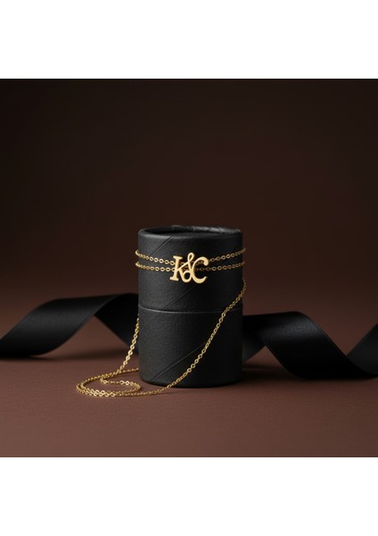 8 Ayar Altın Kolye Ucu C&k GM10671 0.5 gr modelleri