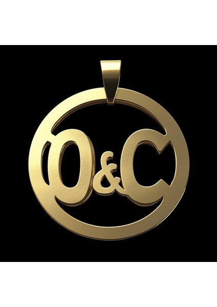 8 Ayar Altın Kolye Ucu C&o GM10716 0.5 gr fırsatları