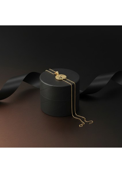 8 Ayar Altın Kolye Ucu C&p GM10724 0.5 gr modelleri