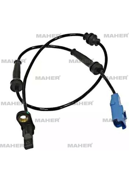 SENSÖR ABS C2 / C3 2003 ARKA 454598