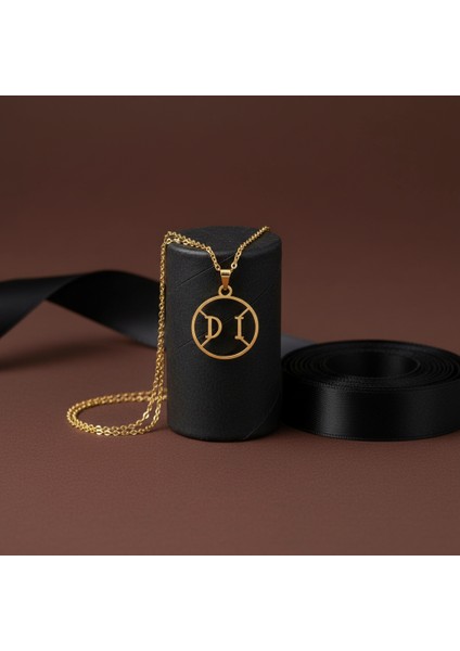 8 Ayar Altın Kolye Ucu D&ı GM10915 0.5 gr modelleri